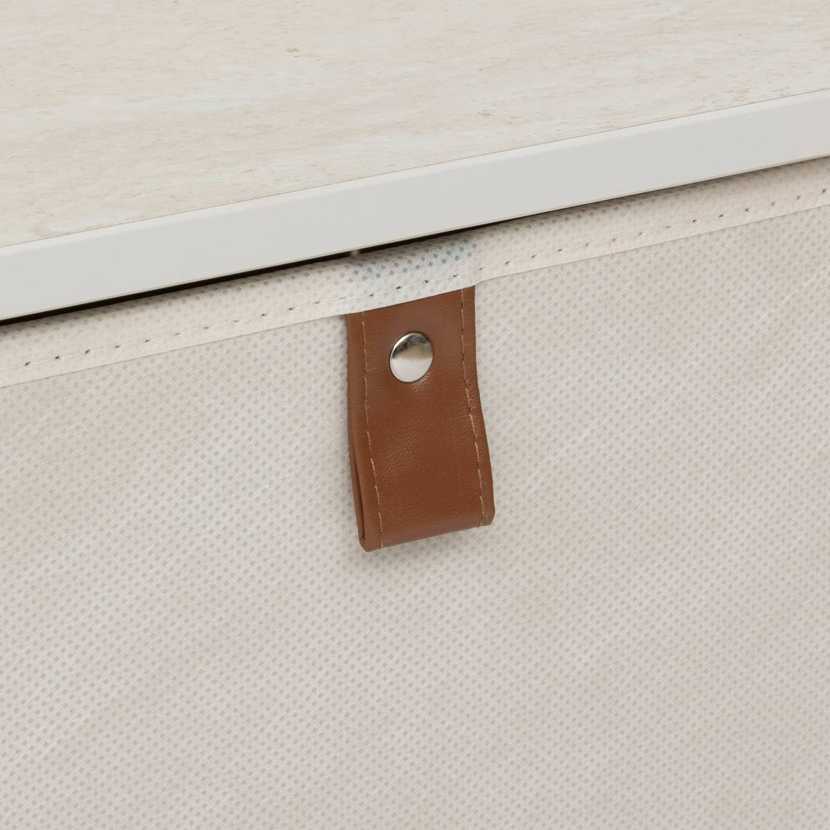 Console 2 tir beige tissa Tissa