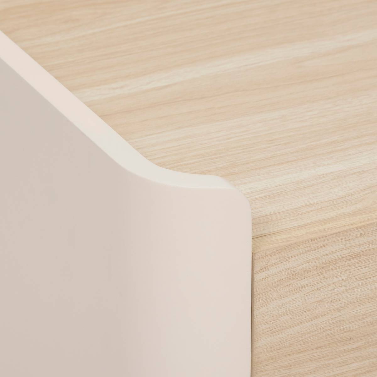 Table de chevet, 1 tiroir(s) Roundy