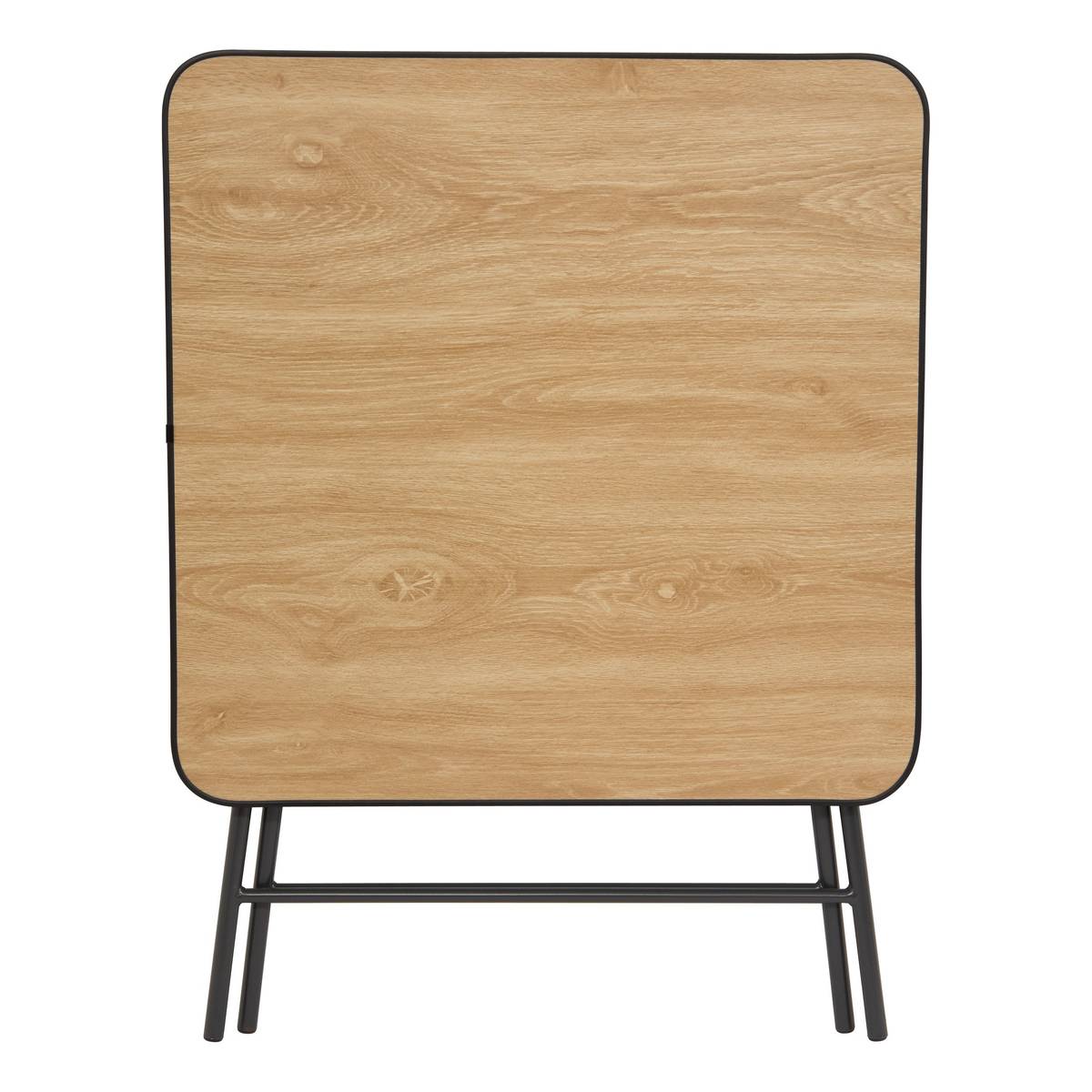 Table, 4 places, beige Flexy plus