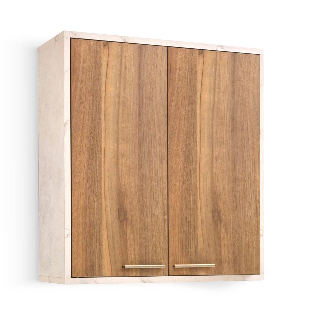 Meuble haut, 2 portes, étagères Come