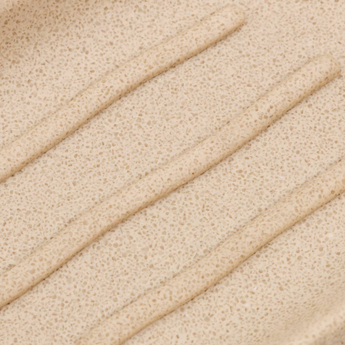 Porte-savon, beige Oleya