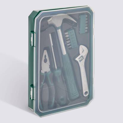 Kit tournevis, 16 pièces 