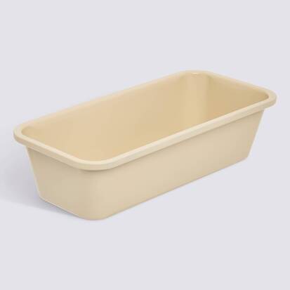 Moule, 27,5x12,5x7,1 cm Harmony