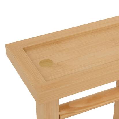 Dérouleur avec réserve, beige 