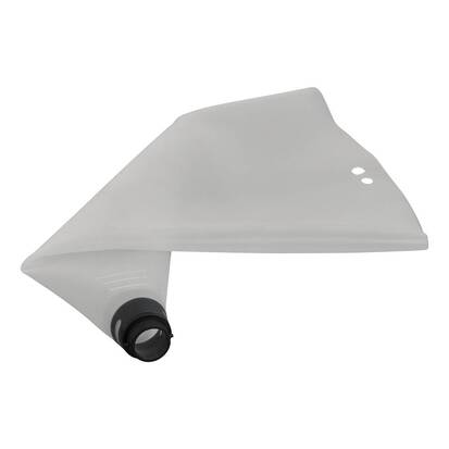 Poche à douilles, 8 douilles, silicone 