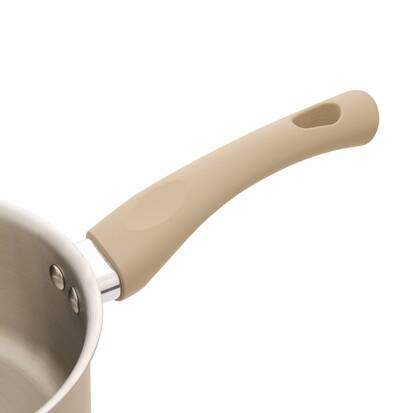 Casserole aluminium, d.18 cm Solstice