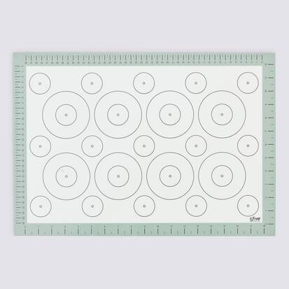 Tapis pâtisserie 50x35x0,1 cm 