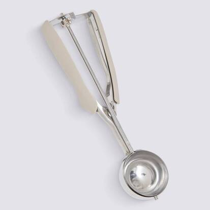 Cuillère portionneuse, inox Solstice