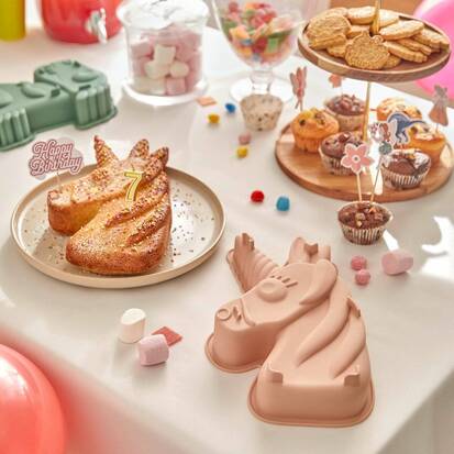 Lot de 20 bougies anniversaire 