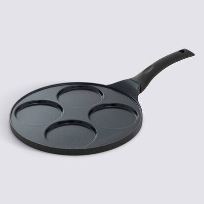 Poêle à pancake aluminium, d.26,7 cm Evolution