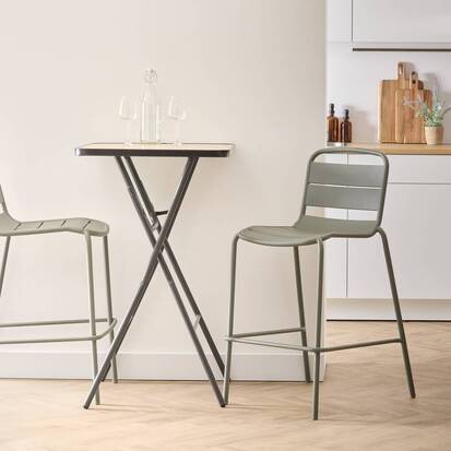 table-de-bar-pliante-2-places-beige
