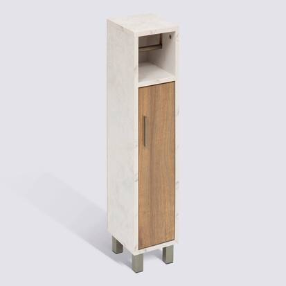 Dérouleur, marron Come