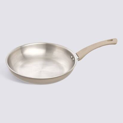 Poêle aluminium, d.26 cm Solstice