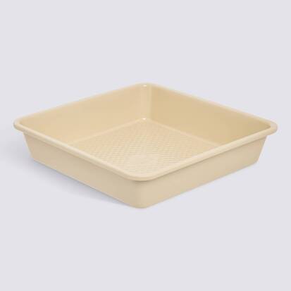 Moule, 24,5x24,5x5,1 cm Harmony