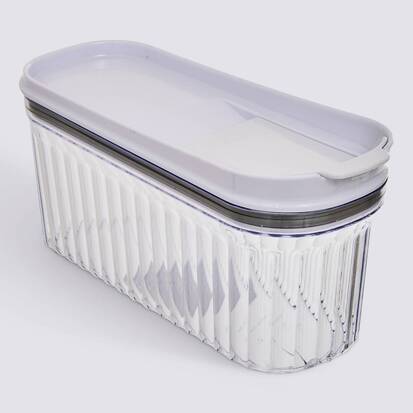 Boîte de conservation 1,5 l Streaks
