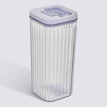 Boîte de conservation 1,5 l Streaks