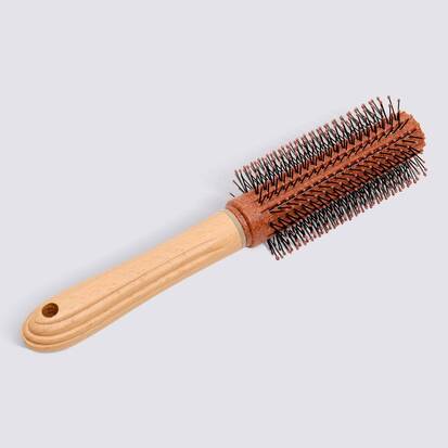 Brosse à cheveux, hêtre 