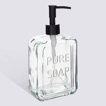 Distributeur à savon, 550 ml 