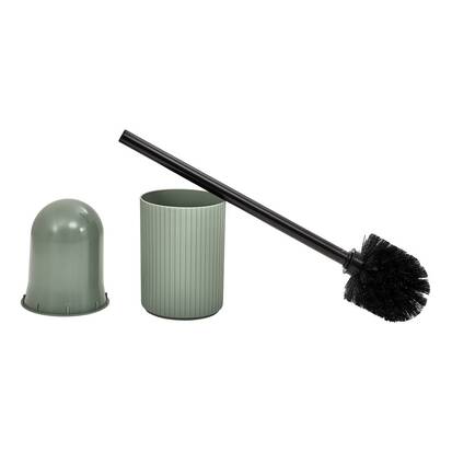 Brosse wc, vert 