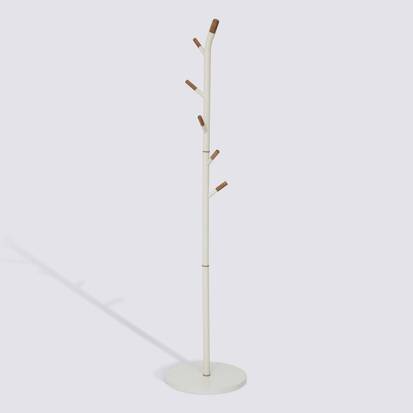 Porte-manteaux, 40x40x175,5 cm Cassie