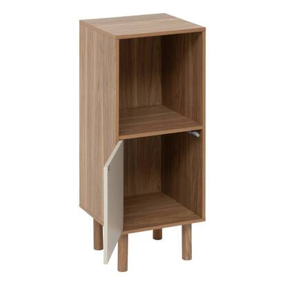 Etagère rectangulaire, 1 porte(s) Mix'n'match