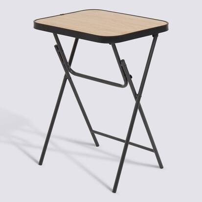 Table, 4 places, beige Flexy plus