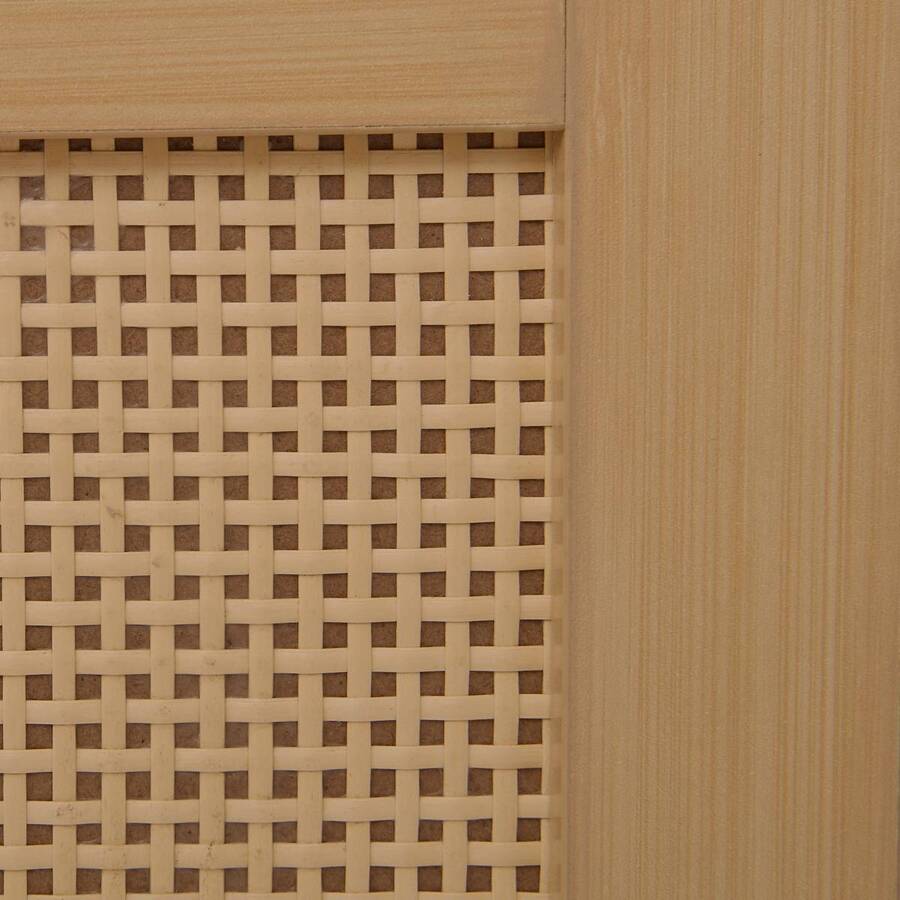 Meuble rangement 2 tir cane Cane