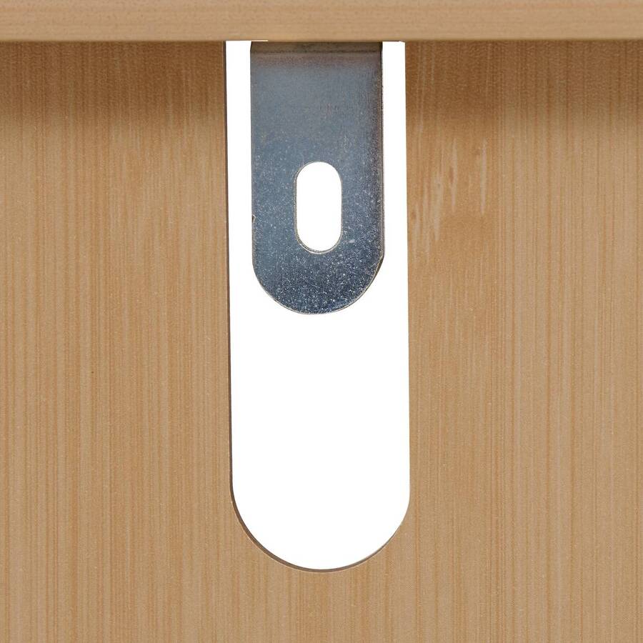 Meuble rangement 2 tir cane Cane