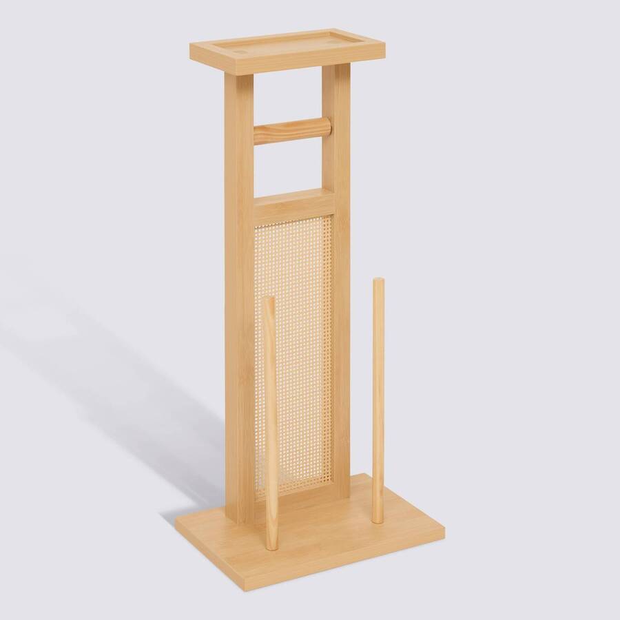 Dérouleur avec réserve, beige