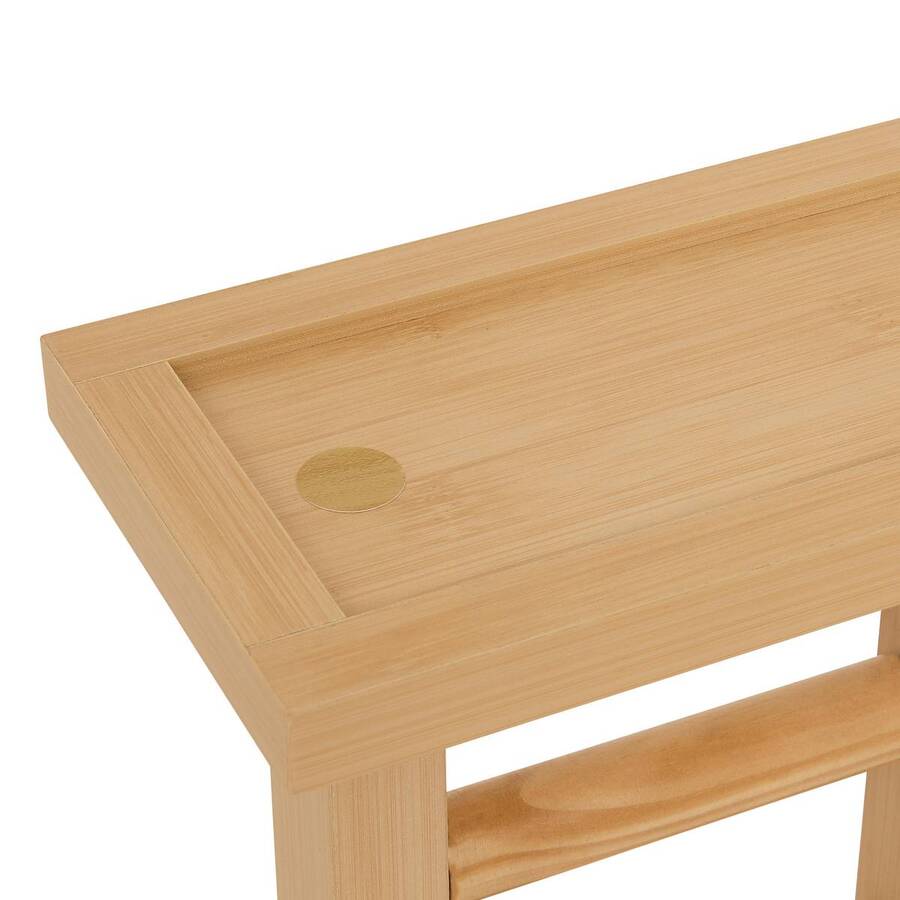 Dérouleur avec réserve, beige