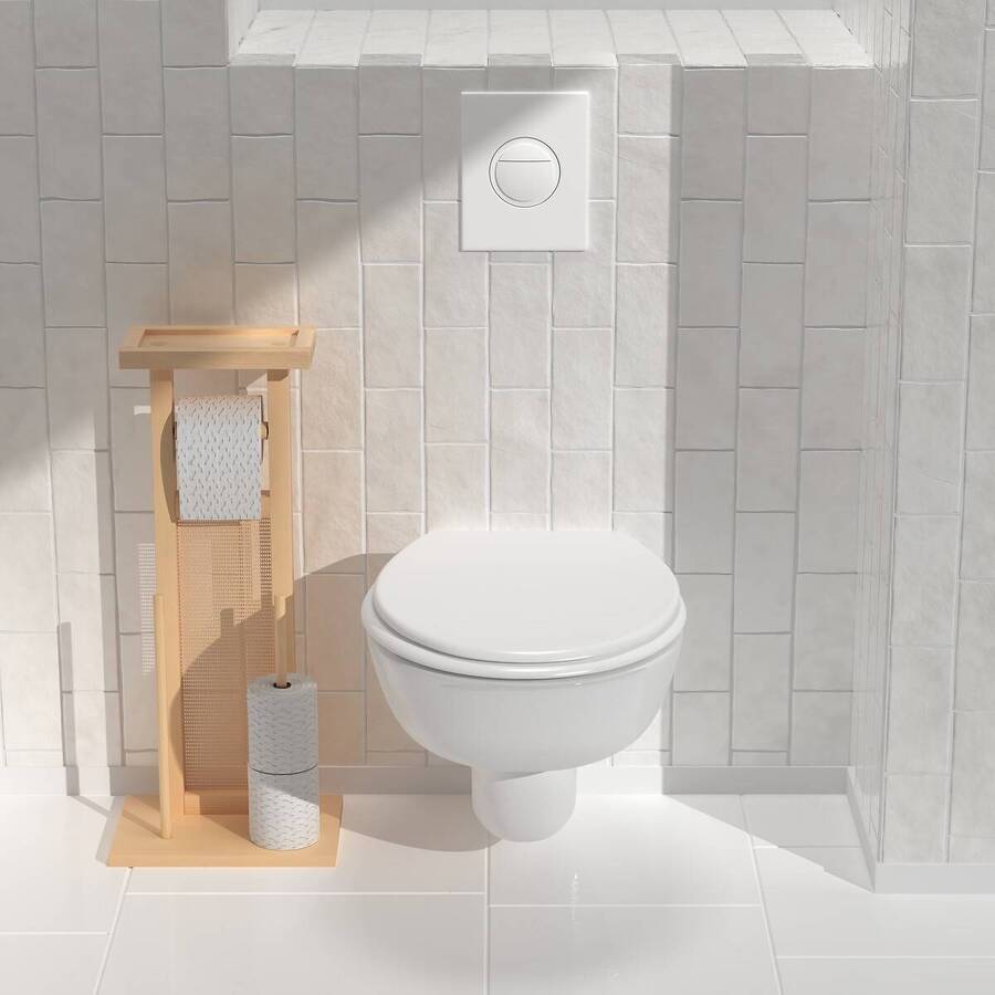 Dérouleur avec réserve, beige