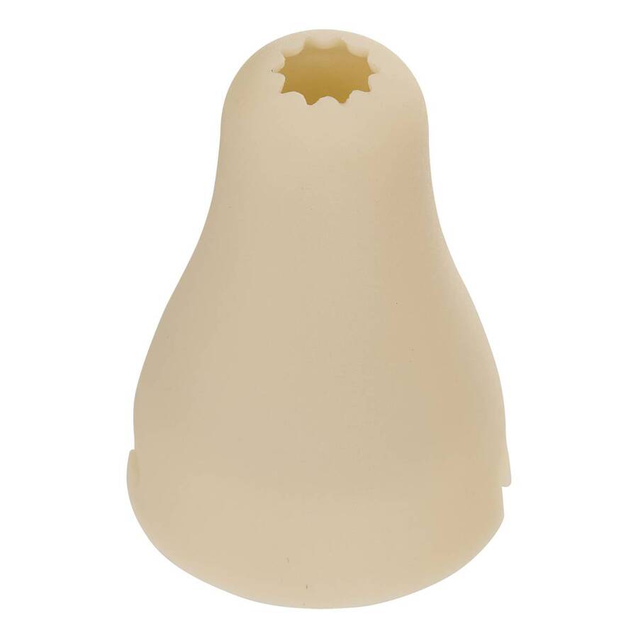 Poche à douilles, 8 douilles, silicone