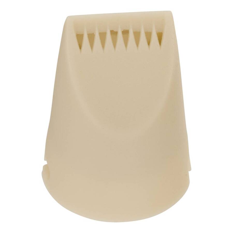 Poche à douilles, 8 douilles, silicone