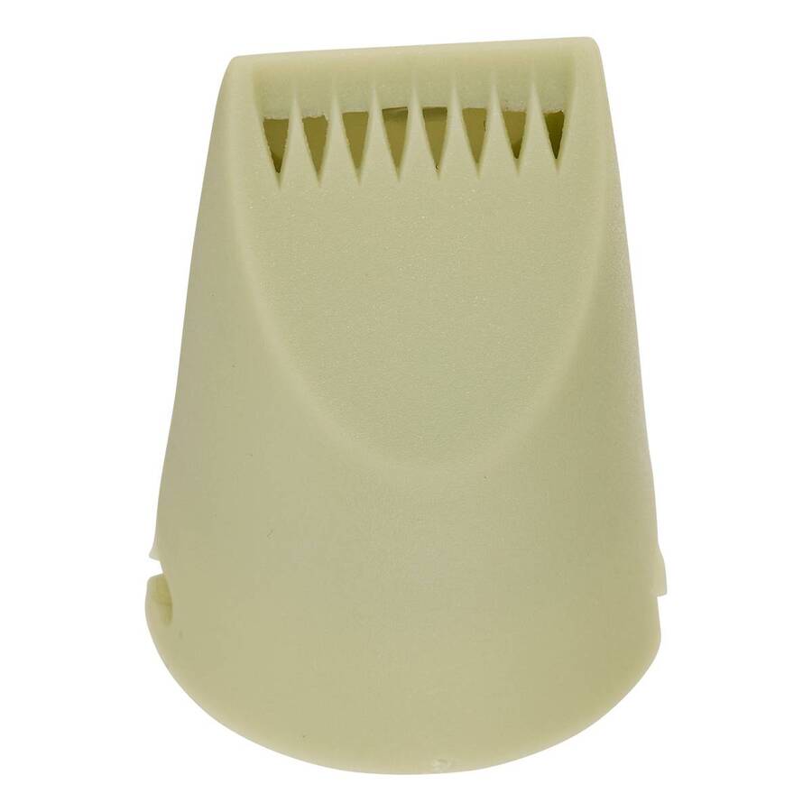 Poche à douilles, 8 douilles, silicone