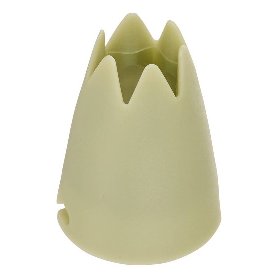 Poche à douilles, 8 douilles, silicone