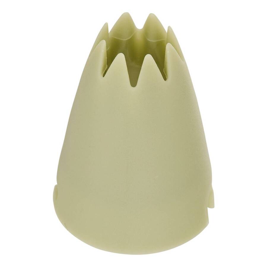 Poche à douilles, 8 douilles, silicone