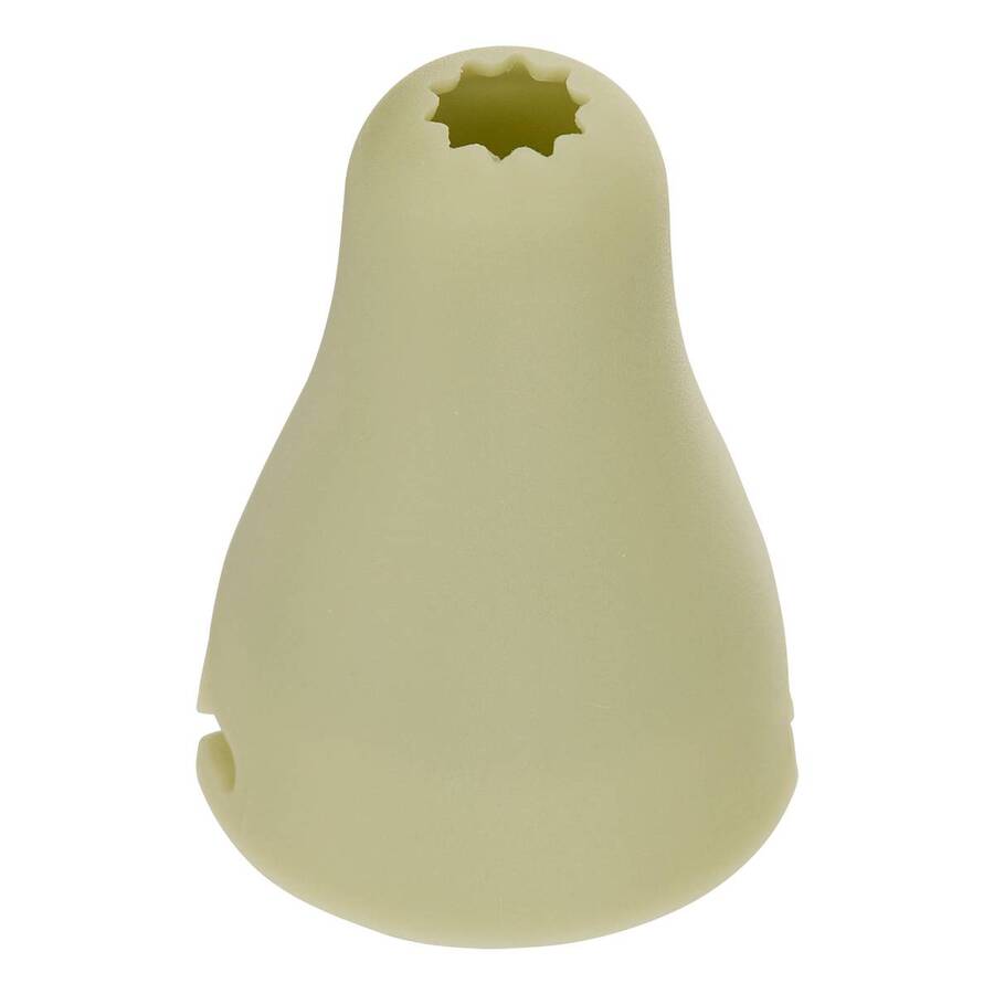 Poche à douilles, 8 douilles, silicone
