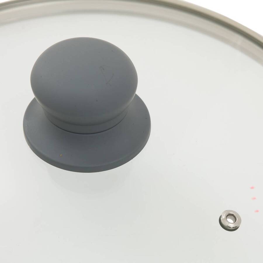 Sauteuse aluminium, d.24 cm Néo