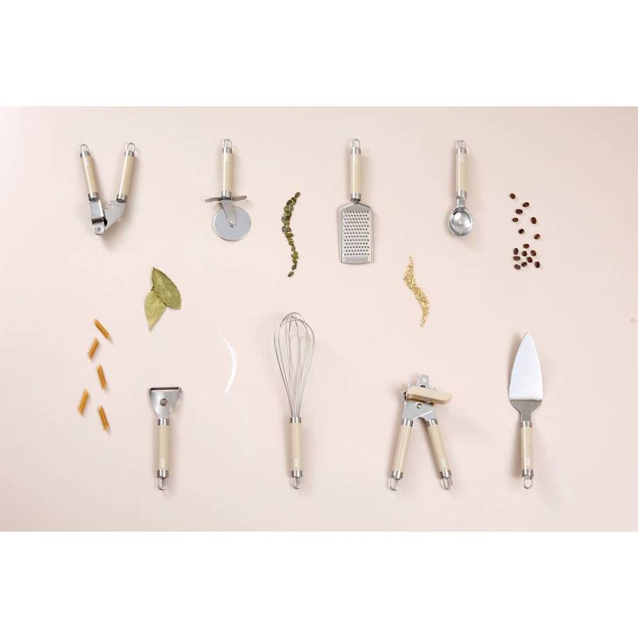 Ouvre-boîte 4,7x2x20,5 cm, beige Solstice