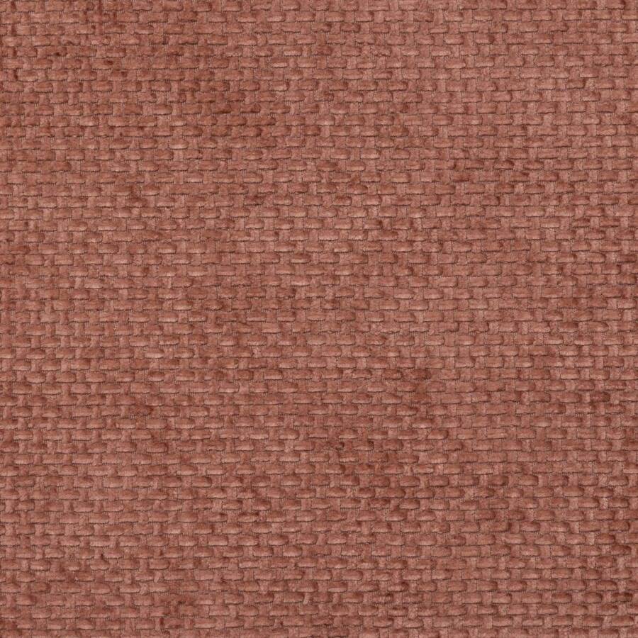 Pouf en mdf - panneau de fibres de bois, 31x31 cm, rose 