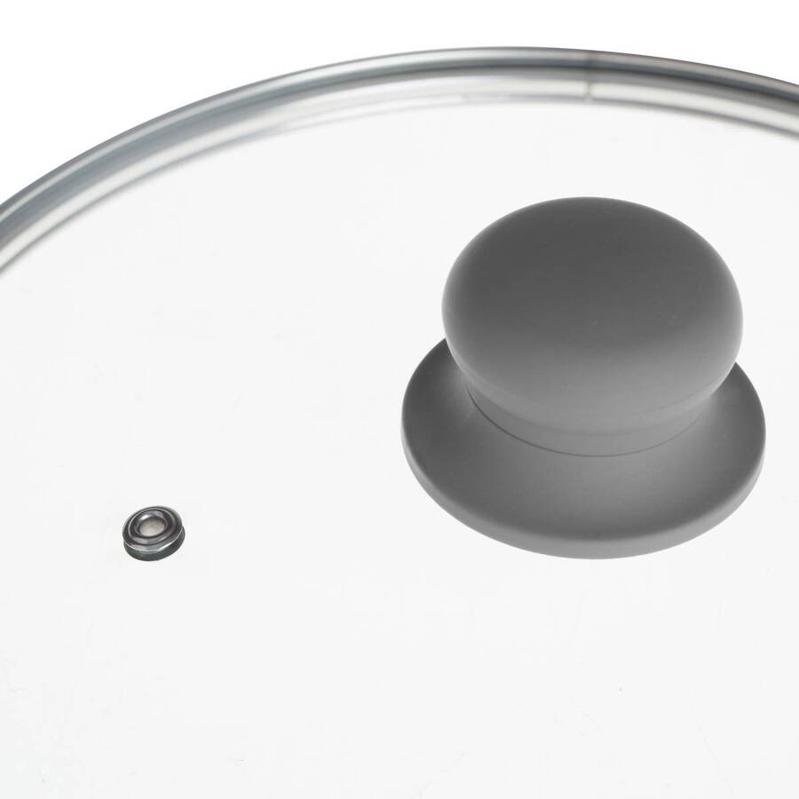 Faitout inox et aluminium, d.24,5 cm Néo