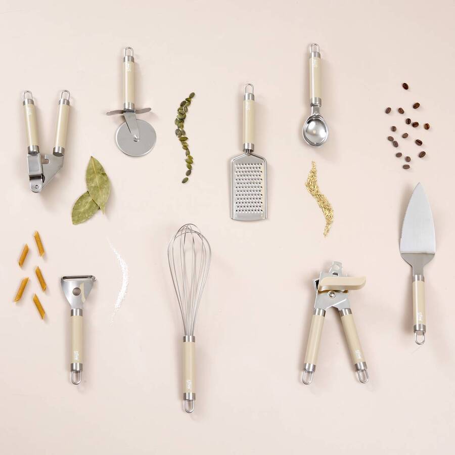 Spatule, 8x3,5x33,7 cm, beige 