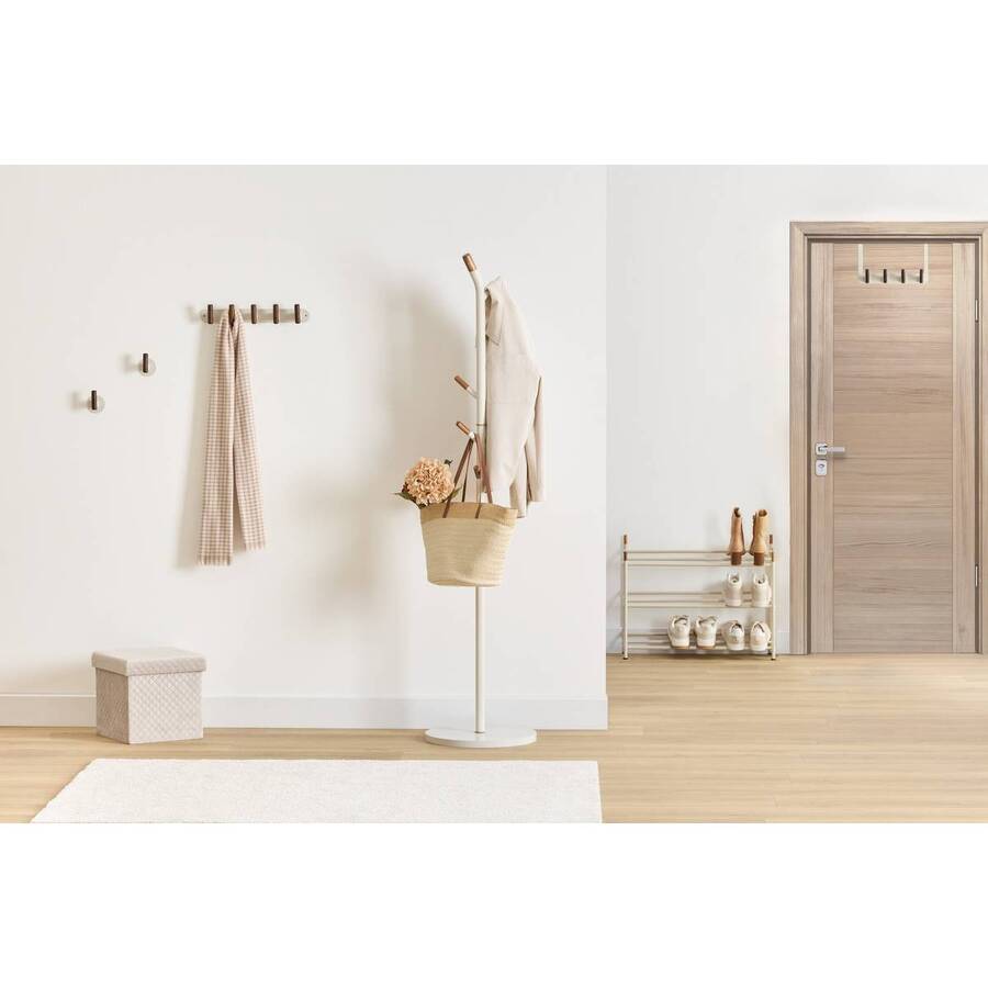 Patère, 40x5,2x7,5 cm Cassie