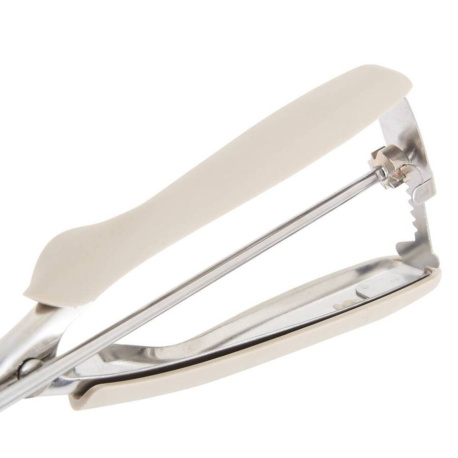 Cuillère, 6,3x3x22,3 cm, gris 