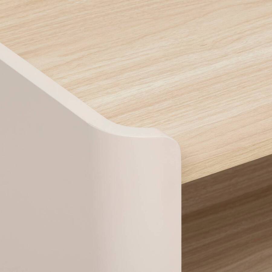 Buffet rectangulaire, 2 porte(s) Roundy