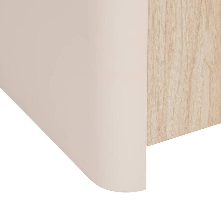 Buffet rectangulaire, 2 porte(s) Roundy