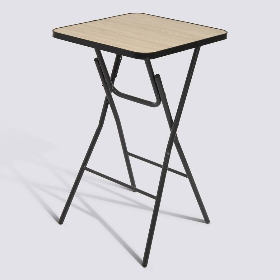 Table de bar, 50 places, beige Flexy plus