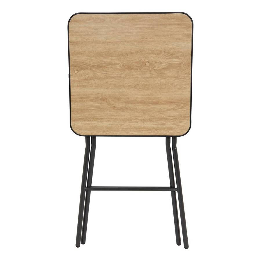 Table de bar, 50 places, beige Flexy plus