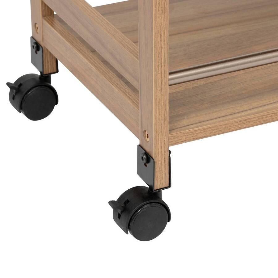 Desserte 60x30x80 cm, marron Come