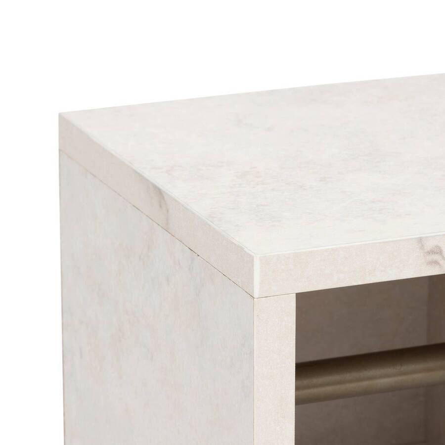 Dérouleur, marron Come